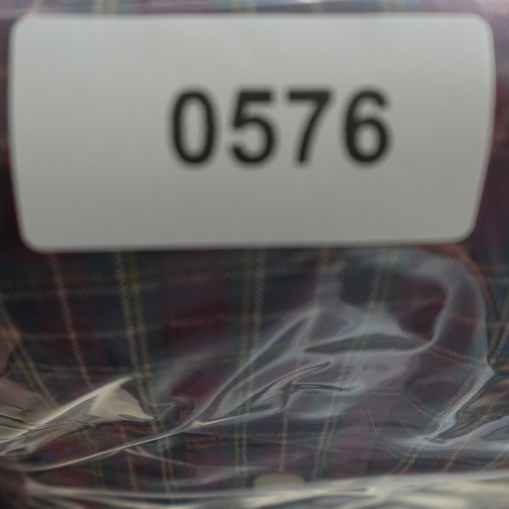 Ralph Lauren Golf Tilden Button Down Shirt XXL Red Plaid Tartan Long Sleeve Y2K - Picture 10 of 10